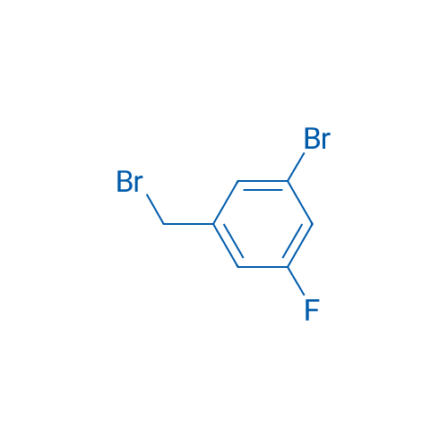 1-Bromo-3-(bromomethyl)-5-fluorobenzene 250mg