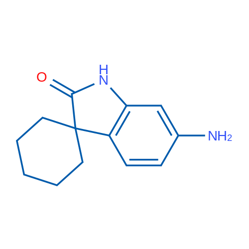 6'-Aminospiro[cyclohexane-1,3'-indolin]-2'-one 1g