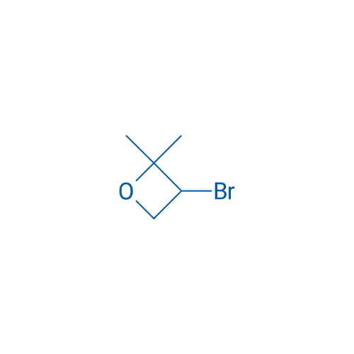 3-bromo-2,2-dimethyloxetane 1g