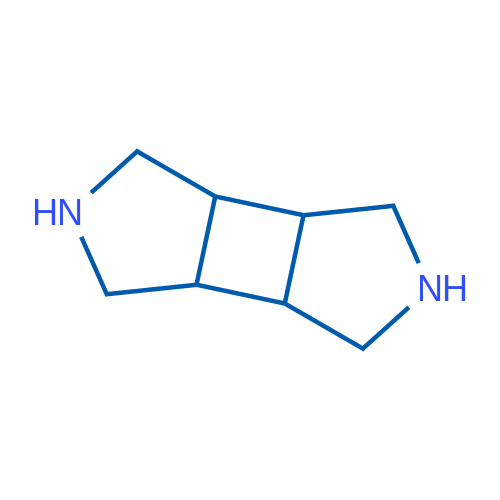 Decahydrocyclobuta[1,2-c:3,4-c']dipyrrole 1g