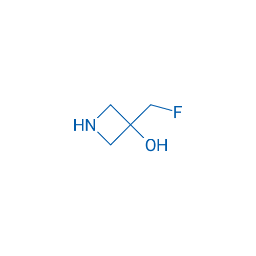 3-(Fluoromethyl)azetidin-3-ol 1g