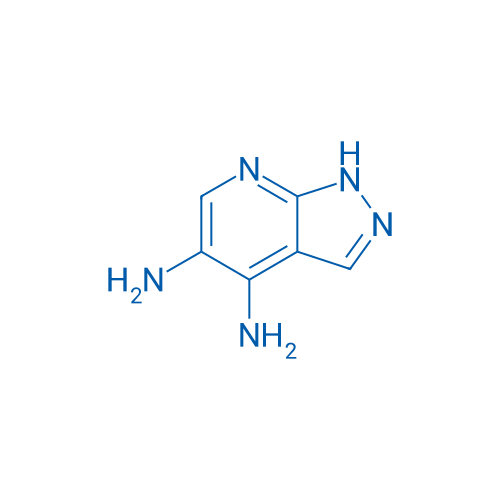 1H-Pyrazolo[3,4-b]pyridine-4,5-diamine 1g