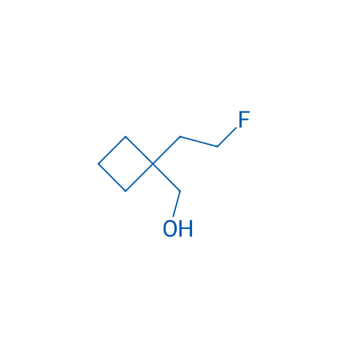[1-(2-fluoroethyl)cyclobutyl]methanol 1g
