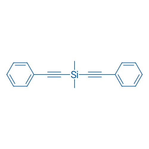 Dimethylbis(phenylethynyl)silane 25g