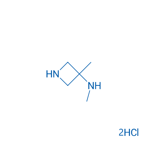N,3-Dimethylazetidin-3-amine dihydrochloride 1g
