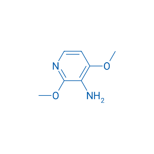 2,4-Dimethoxypyridin-3-amine 250mg