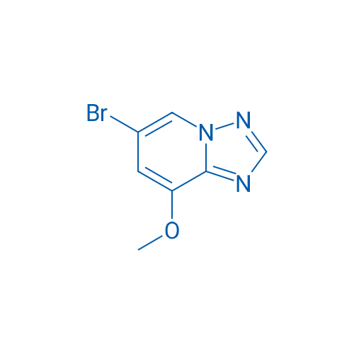 6-bromo-8-methoxy-[1,2,4]triazolo[1,5-a]pyridine 5g