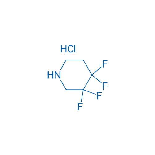 3,3,4,4-Tetrafluoropiperidine hydrochloride 1g