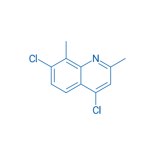 4,7-Dichloro-2,8-dimethylquinoline 1g