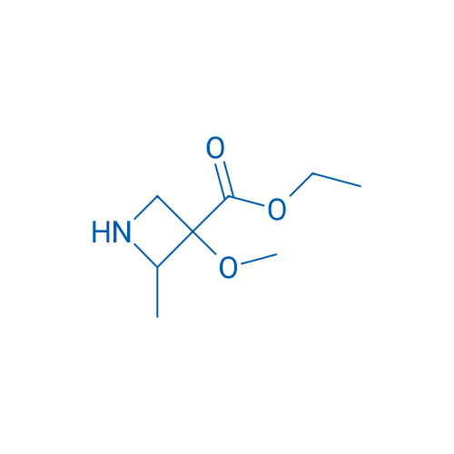 Ethyl 3-methoxy-2-methylazetidine-3-carboxylate 10g