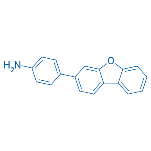 4-(Dibenzo[b,d]furan-3-yl)aniline 250mg