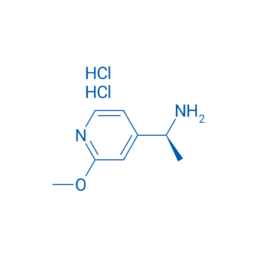 (S)-1-(2-Methoxypyridin-4-yl)ethanamine dihydrochloride 1g
