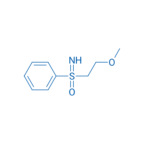 Imino(2-methoxyethyl)(phenyl)-l6-sulfanone 5g