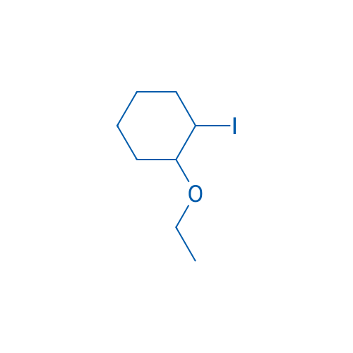 1-Ethoxy-2-iodocyclohexane 1g