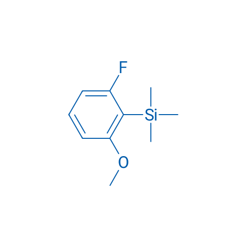 (2-Fluoro-6-methoxyphenyl)trimethylsilane 25g