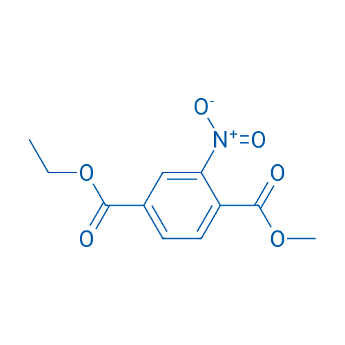 4-Ethyl 1-methyl 2-nitroterephthalate 1g