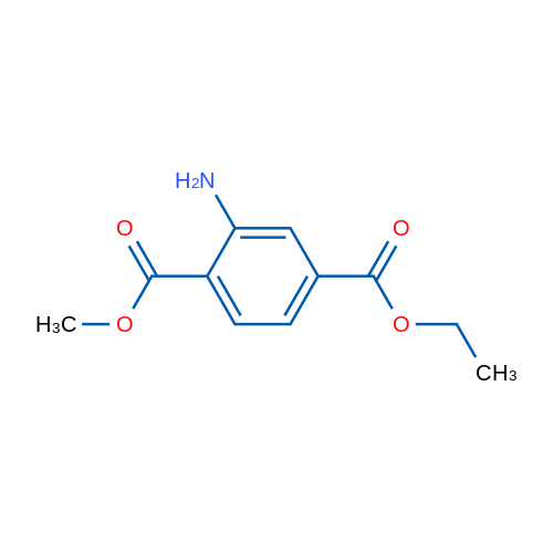 4-Ethyl 1-methyl 2-aminoterephthalate 1g