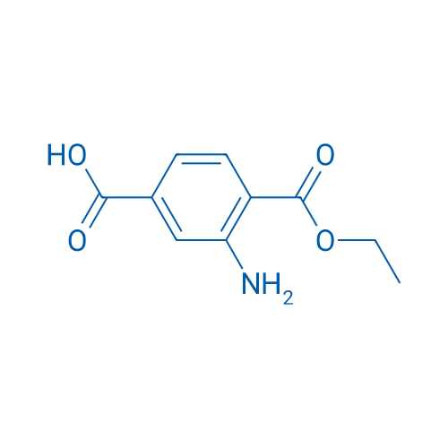 3-Amino-4-(ethoxycarbonyl)benzoic acid 1g