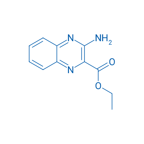 Ethyl 3-aminoquinoxaline-2-carboxylate 1g
