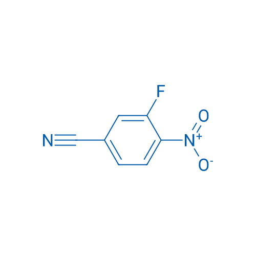 3-Fluoro-4-nitrobenzonitrile 25g