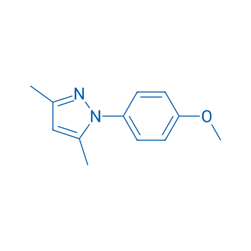 1-(4-Methoxyphenyl)-3,5-dimethyl-1H-pyrazole 1g
