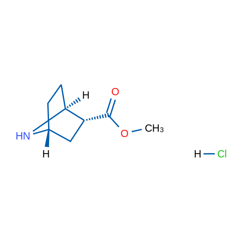 Rac-methyl (1R,2S,4S)-7-azabicyclo[2.2.1]heptane-2-carboxylate hydrochloride 1g