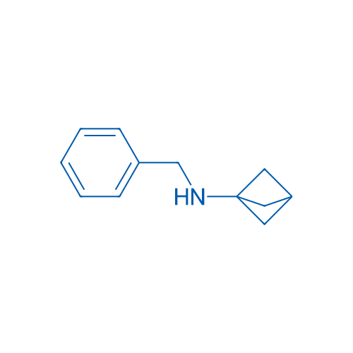 N-Benzylbicyclo[1.1.1]pentan-1-amine 250mg