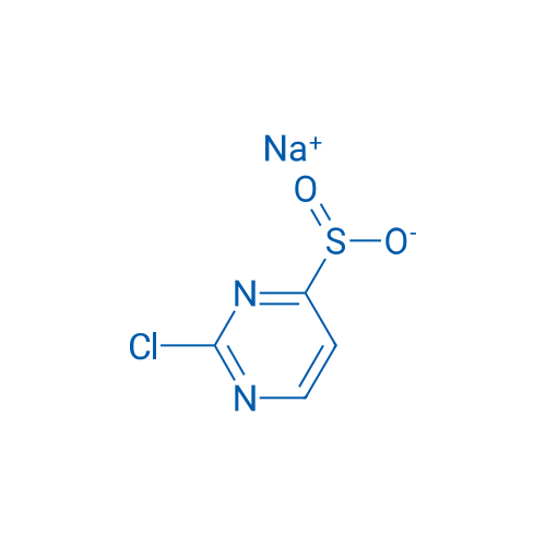 Sodium 2-chloropyrimidine-4-sulfinate 1g