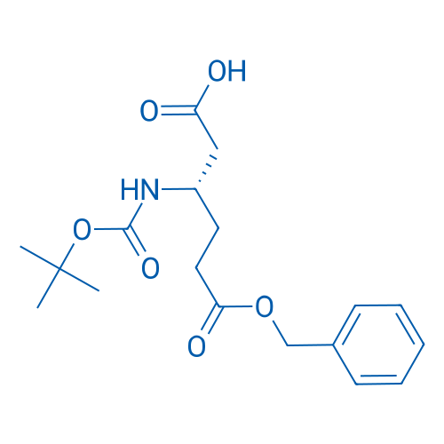 Boc-β-HoGlu(OBzl)-OH 250mg