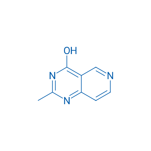 2-Methylpyrido[4,3-d]pyrimidin-4-ol 100mg