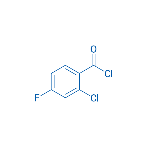 2-Chloro-4-fluorobenzoylchloride 25g