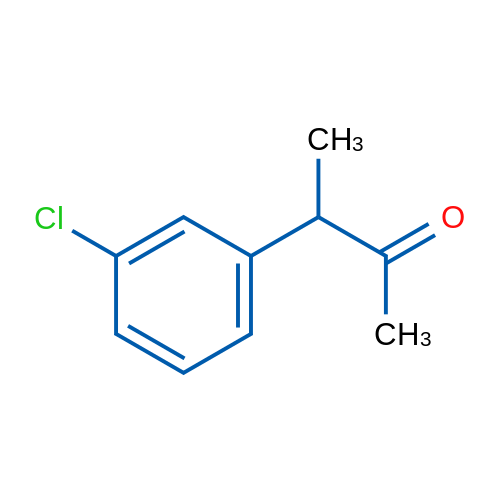 3-(3-Chlorophenyl)butan-2-one 1g