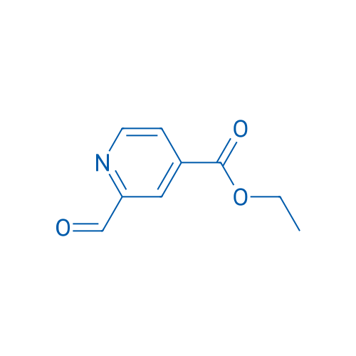 Ethyl 2-formylisonicotinate 100mg