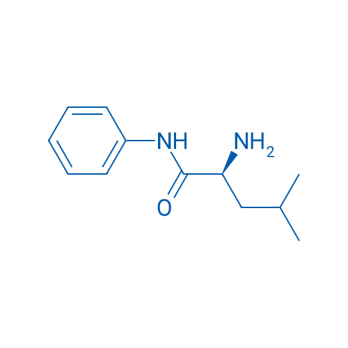 (S)-2-Amino-4-methyl-N-phenylpentanamide 1g