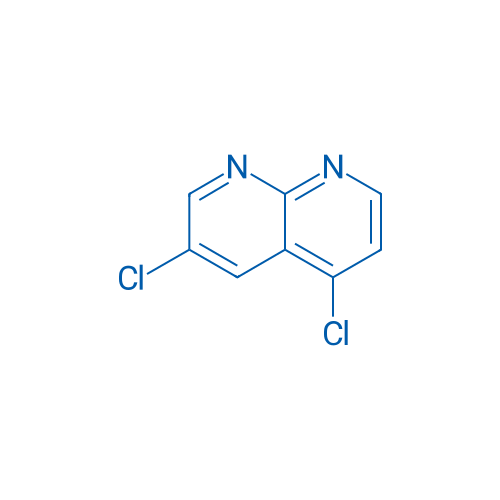 3,5-Dichloro-1,8-naphthyridine 250mg
