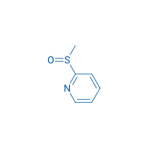 2-(Methylsulfinyl)pyridine 100mg
