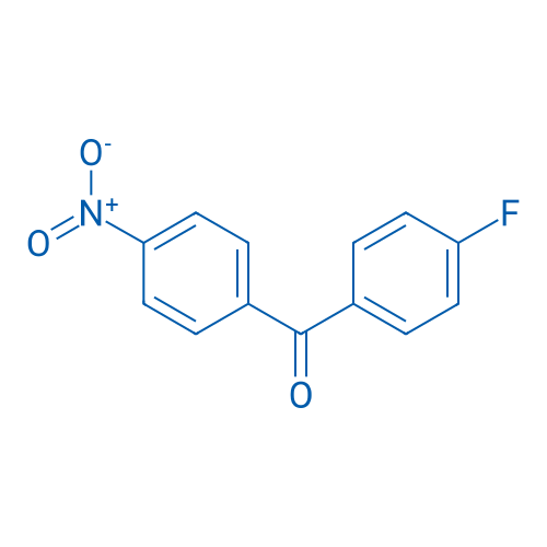 (4-Fluorophenyl)(4-nitrophenyl)methanone 25g