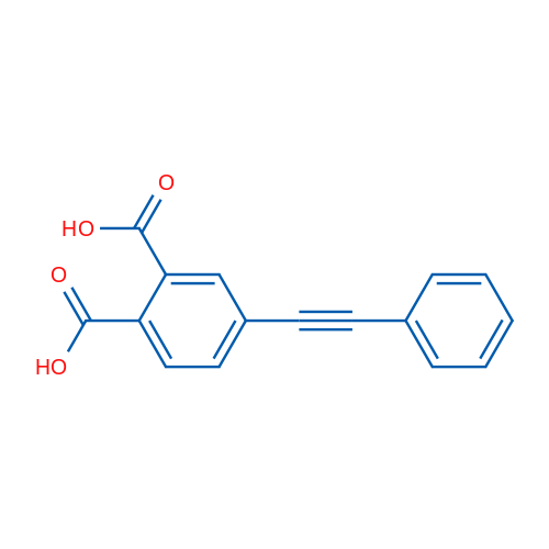 4-(Phenylethynyl)phthalic acid 10g