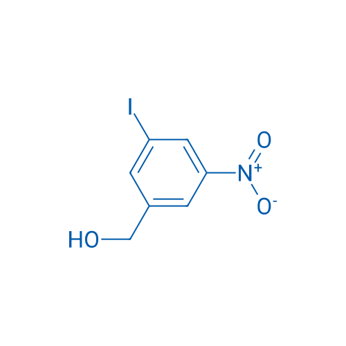 (3-Iodo-5-nitrophenyl)methanol 1g