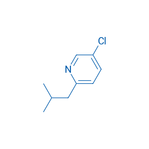 5-Chloro-2-isobutylpyridine 1g