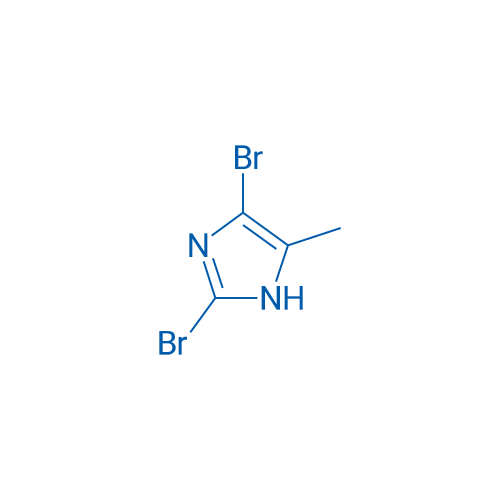2,5-Dibromo-4-methylimidazole 250mg