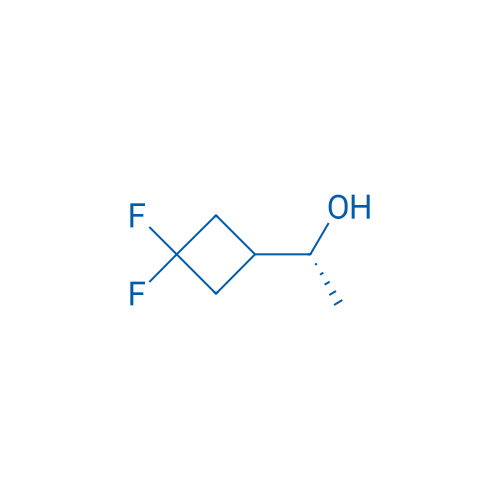 (R)-1-(3,3-Difluorocyclobutyl)ethan-1-ol 1g