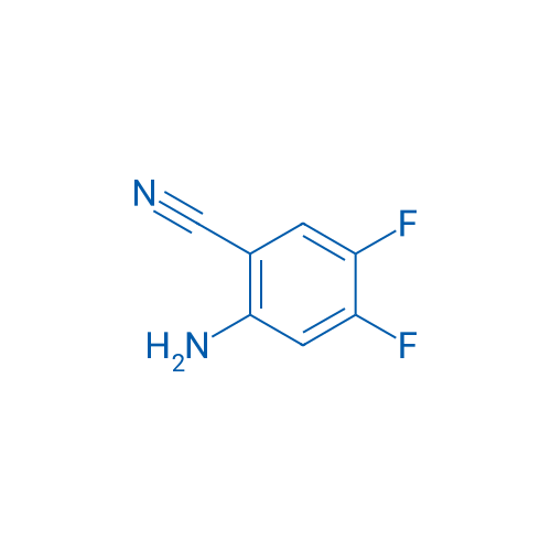 2-Amino-4,5-difluorobenzonitrile 10g