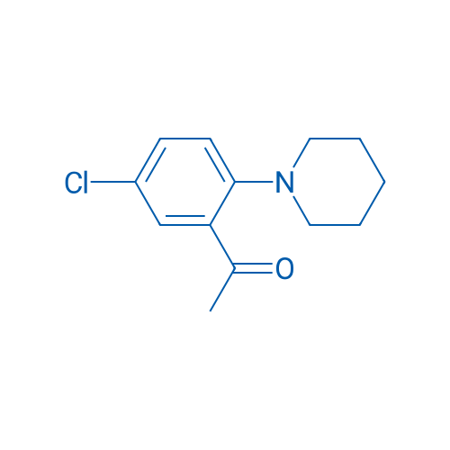 1-(5-Chloro-2-(piperidin-1-yl)phenyl)ethanone 1g