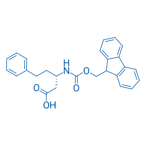 Fmoc-β-Nva(5-phenyl)-OH 250mg