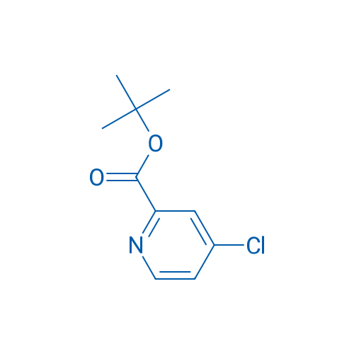 tert-Butyl 4-chloropicolinate 5g