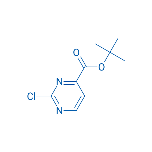 tert-Butyl 2-chloropyrimidine-4-carboxylate 1g