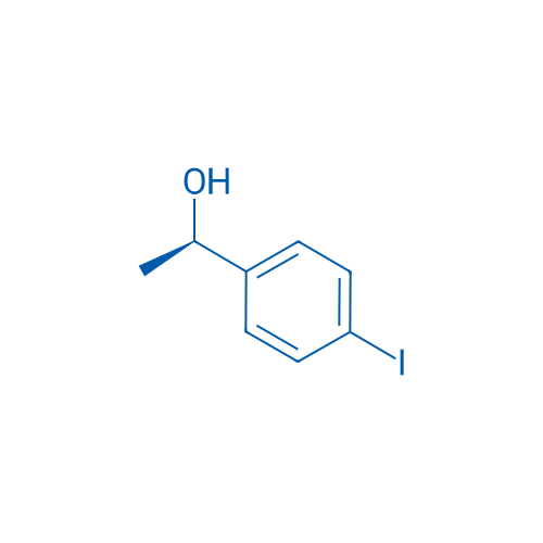 (R)-1-(4-iodophenyl)ethan-1-ol 100mg