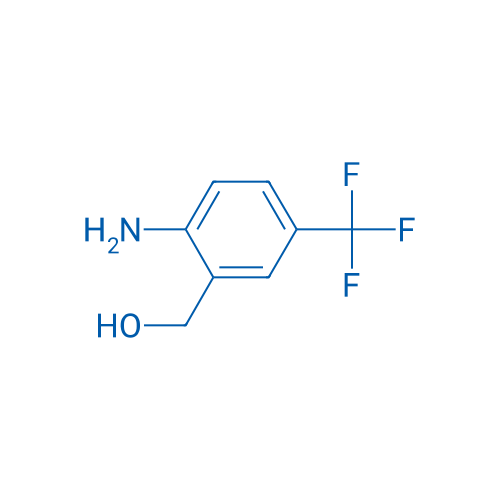 (2-Amino-5-(trifluoromethyl)phenyl)methanol 5g