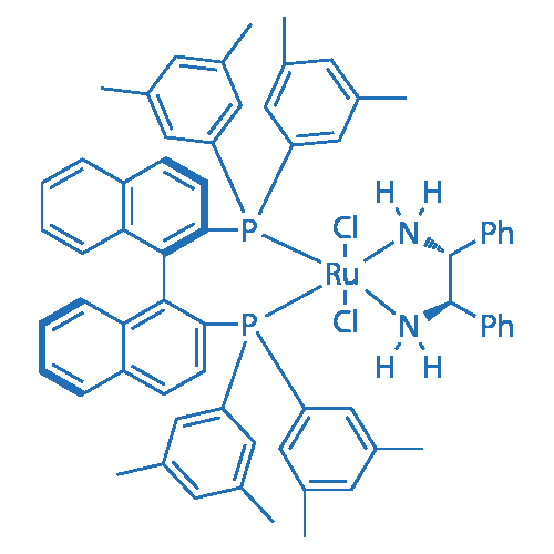 RuCl2[(R)-xylbinap][(R,R)-dpen] 1g